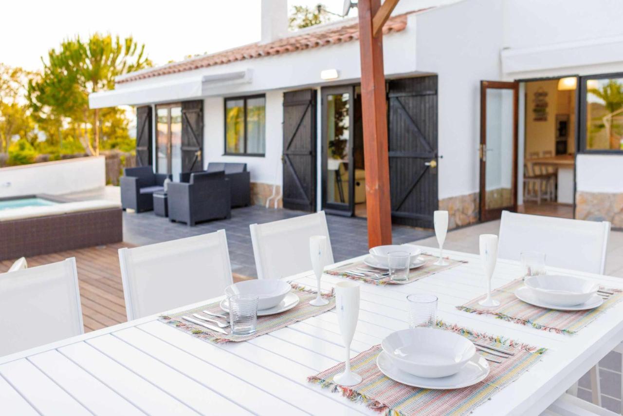 La Villa De Los Mares Bell-Lloc  Esterno foto