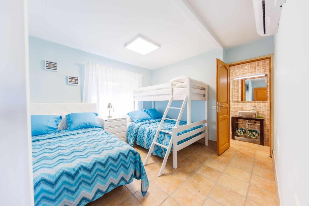 La Villa De Los Mares Bell-Lloc  Esterno foto