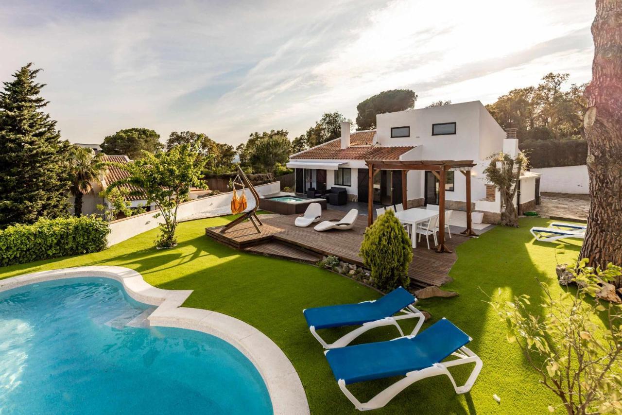 La Villa De Los Mares Bell-Lloc  Esterno foto
